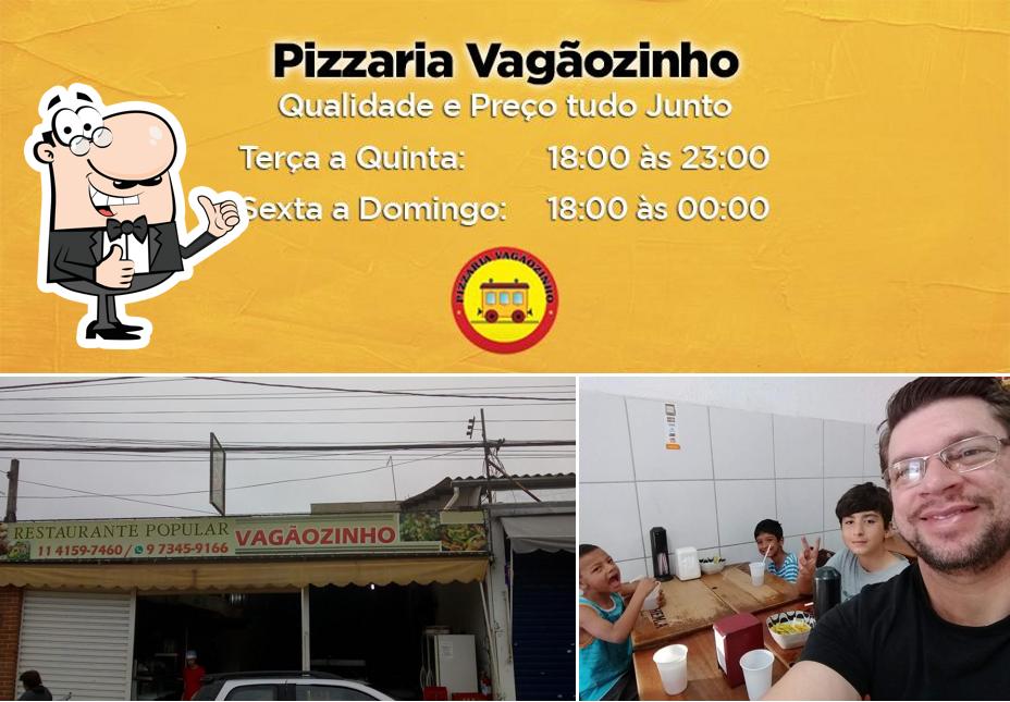 See this photo of Pizzaria Vagãozinho