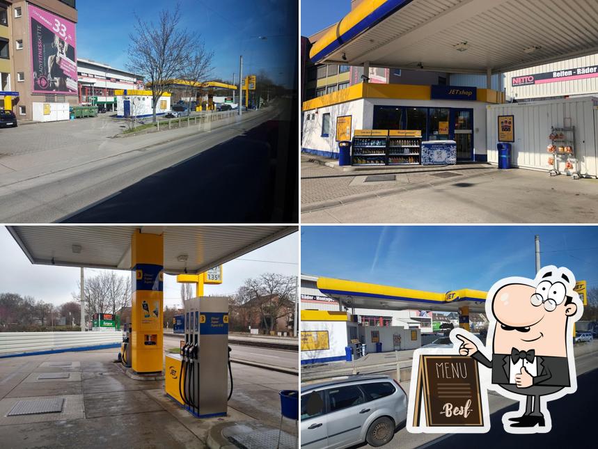 Voici une photo de JET Tankstelle