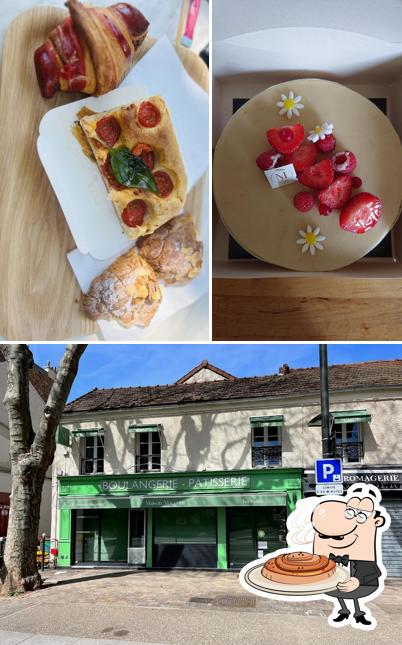 Voici une photo de Maison Macouin : Boulangerie Pâtisserie à Viroflay