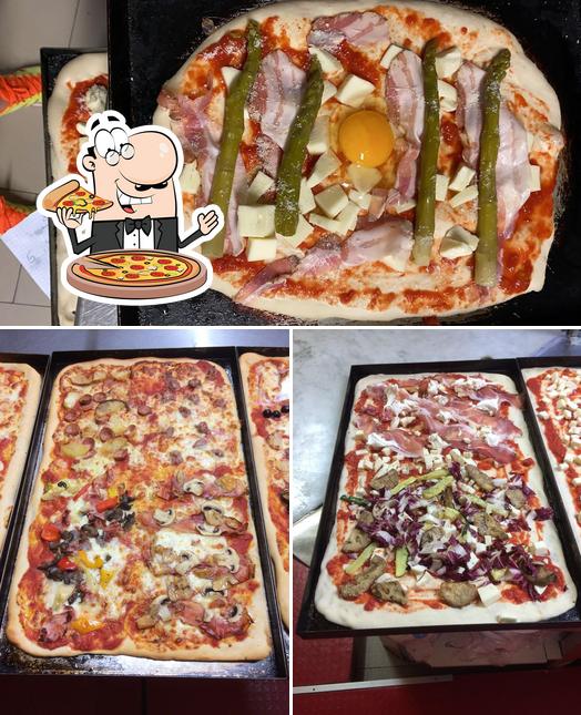 Ordina una pizza a PIZZA CASA