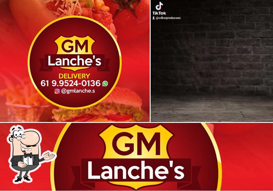 Look at this pic of GM Lanche's