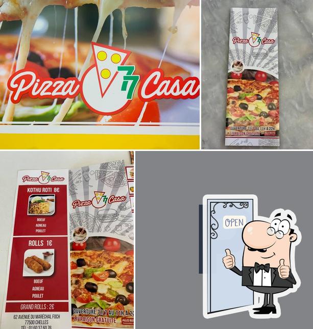 Voir la photo de Pizza Casa