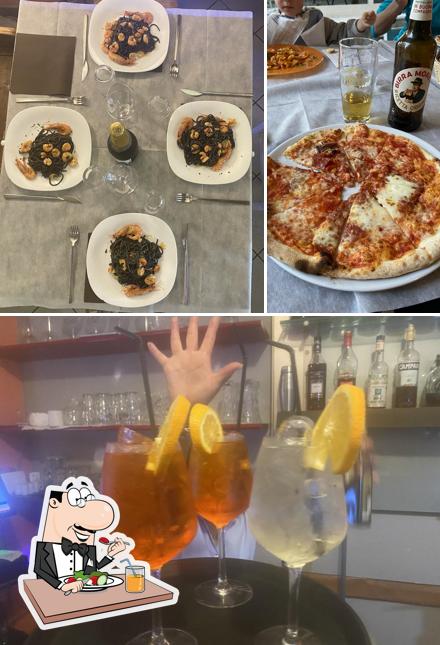 Questa è la foto che raffigura la cibo e bevanda di Ristorante pizzeria mamma mia 2