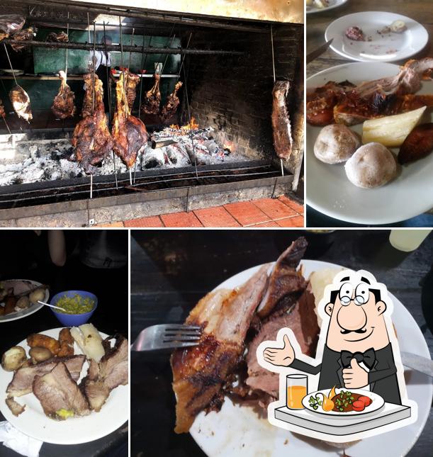 Restaurante ASADERO EL AMARRADERO DEL MICO Asaderos Del Carne Mamona A