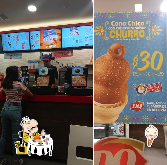 Dairy Queen, Ciudad de México Menú del restaurante, precios y reseñas