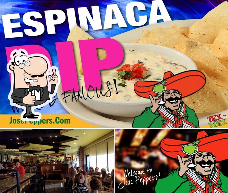 Jose Pepper's Mexican Restaurant, 1667 NE Douglas St in Lee's Summit -  Restaurant menu and reviews