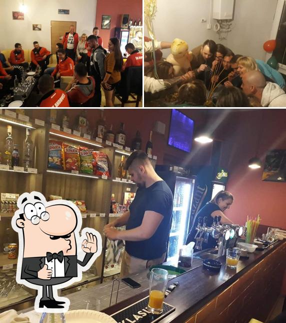 Здесь можно посмотреть снимок паба и бара "Havana Bar & Coffee"