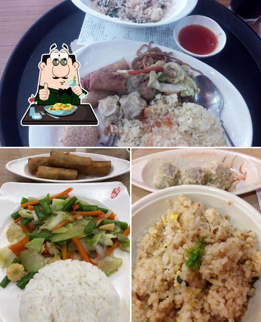 Chowking SM City San Pablo Restaurant San Pablo City G F SM City