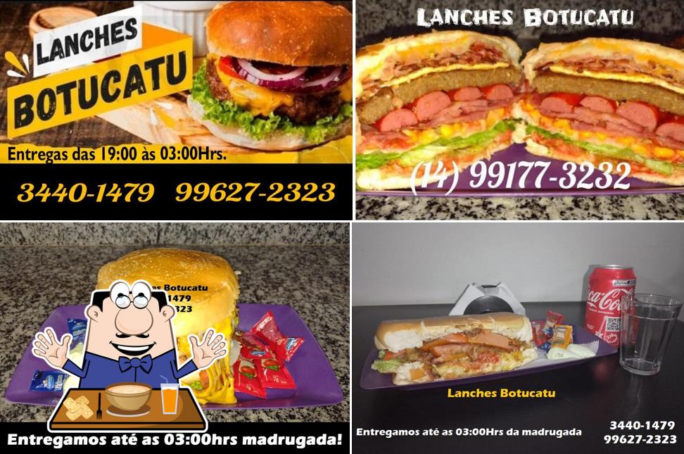 Comida em Lanches Botucatu