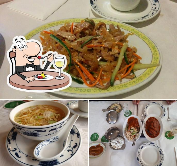 Блюда в "Tai Soen"