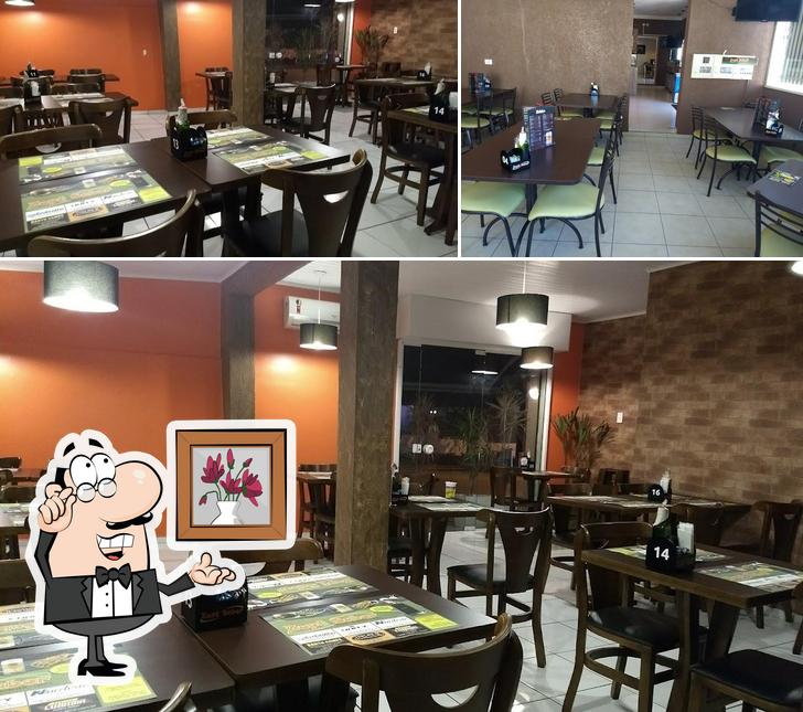 Veja imagens do interior do Zupt Sabor Pizza Burger - DELIVERY & TAKE-AWAY