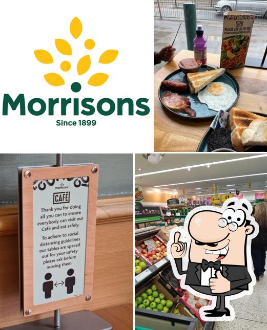 Morrisons Cafe in Dagenham - Restaurant reviews