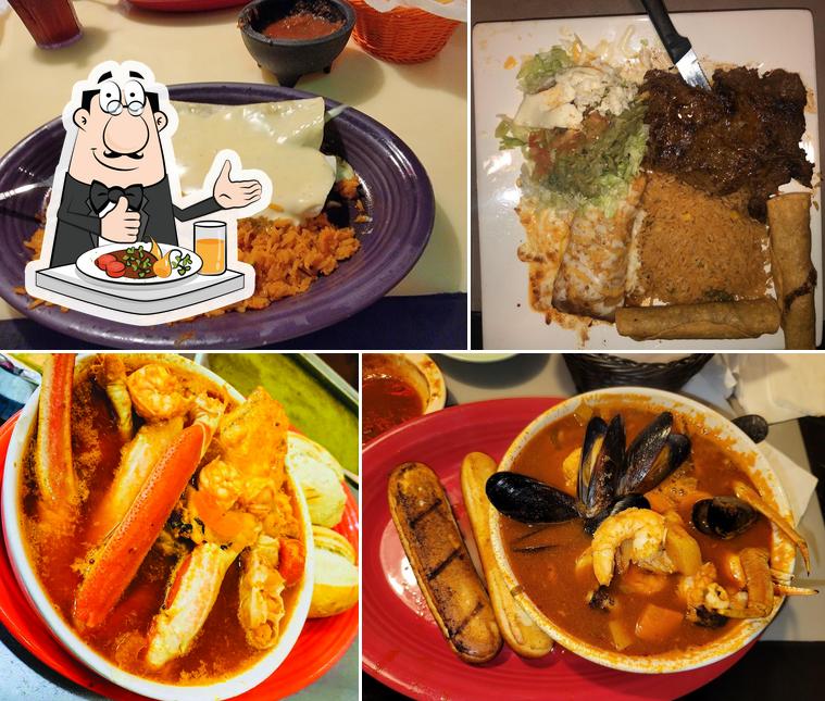 Plaza Mexico Mariscos Restaurant Bar and Grill in Zephyrhills - Restaurant  menu and reviews