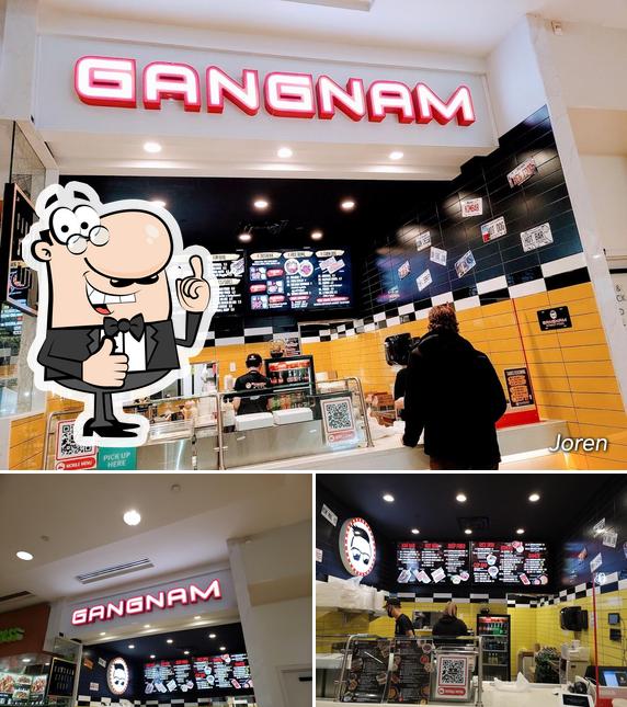 Voici une photo de Gangnam Street Food - Kingsway Mall