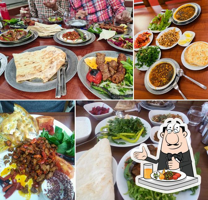 Food at Kasap Halil Usta Fırınlı Et Lokantası
