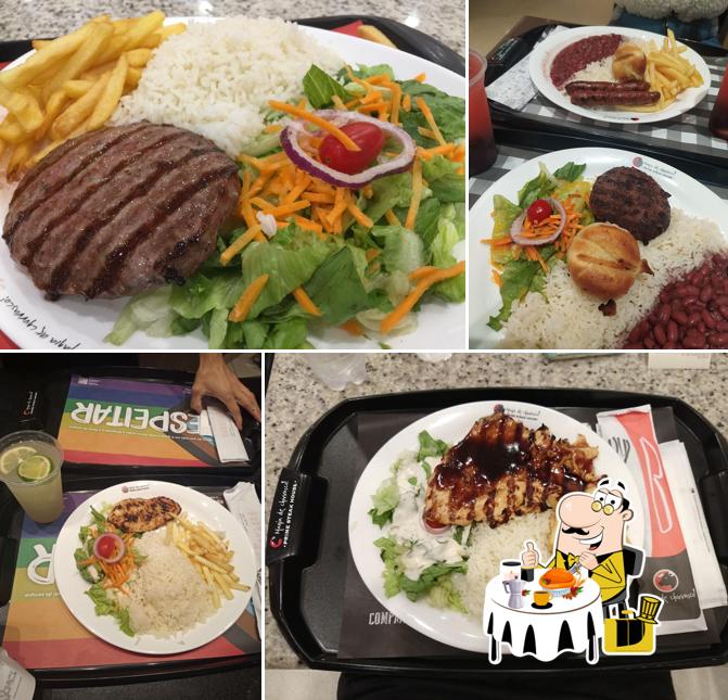 Comida em Mania de Churrasco! Prime Steak & Burger