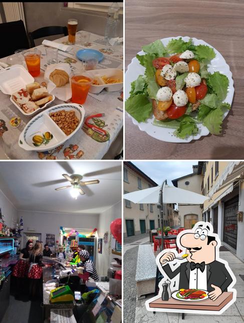 Las fotos de comida y interior en Bar La Piazzetta 3.0