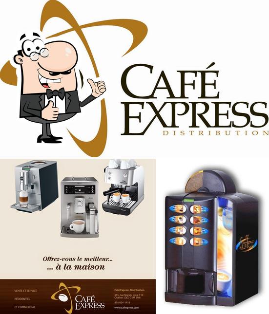 Regarder l'image de Café Express Distribution