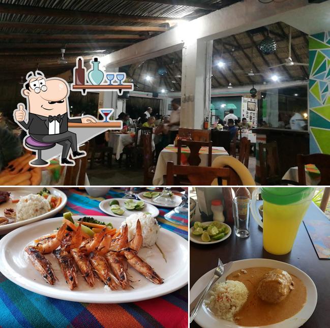 Restaurante El Amigo Miguel, Acapulco, Av Costera Miguel Alemán s/n -  Opiniones del restaurante