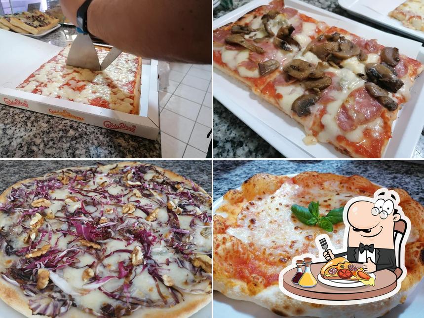 Ordina una pizza a Il Capriccio