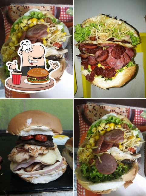 Os hambúrgueres do LUCAS LANCHES DELIVERY Rondonópolis MT irão satisfazer diferentes gostos