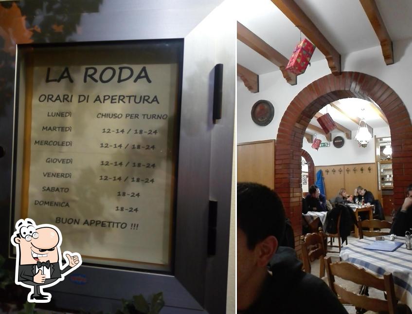 Foto di Pizzeria La Roda