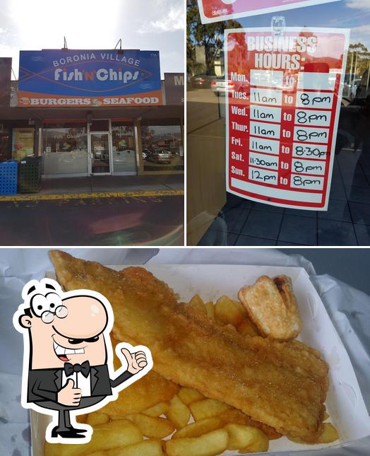 See this photo of Boronia Village Fish & Chips