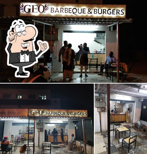 Geo's barbeque, Bengaluru - Restaurant reviews