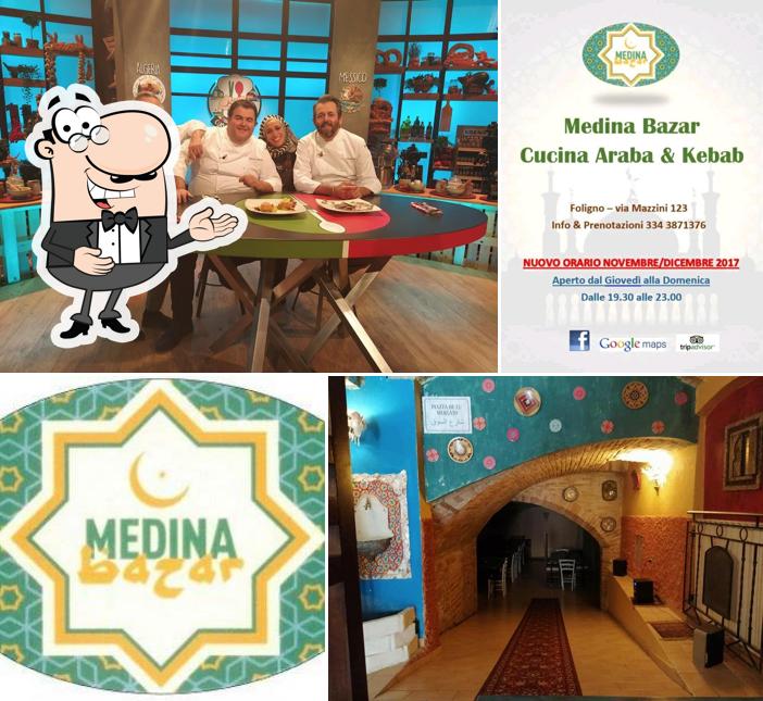 Guarda questa immagine di Medina Experience - Cucina Araba & Fusion