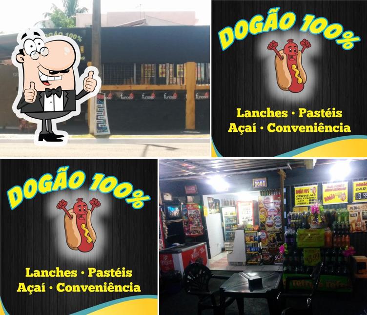 See this photo of Dogão 100%