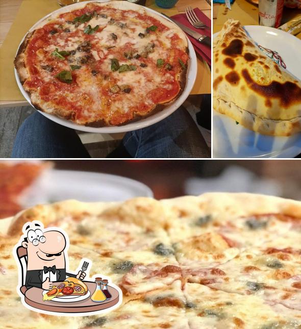 Prova una pizza a La Teverina di Eli&Ale