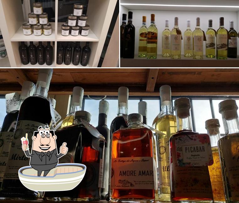 Il Pica Bar di Ponticelli Matteo serve alcolici