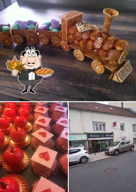 Regarder cette photo de Boulangerie Pâtisserie Fauzic Christophe