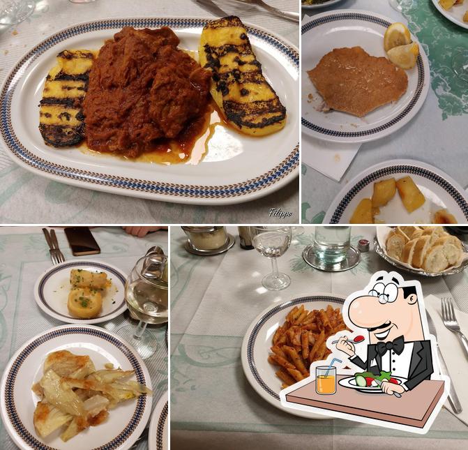 Da Pippo restaurant, Padua, Via Gattamelata - Restaurant reviews