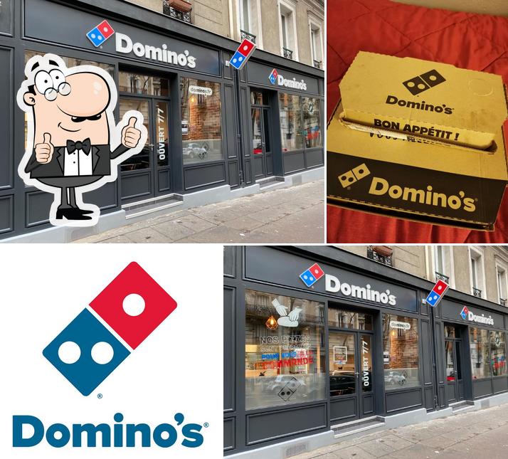 Voici une image de Domino's Pizza Villenave-d'ornon