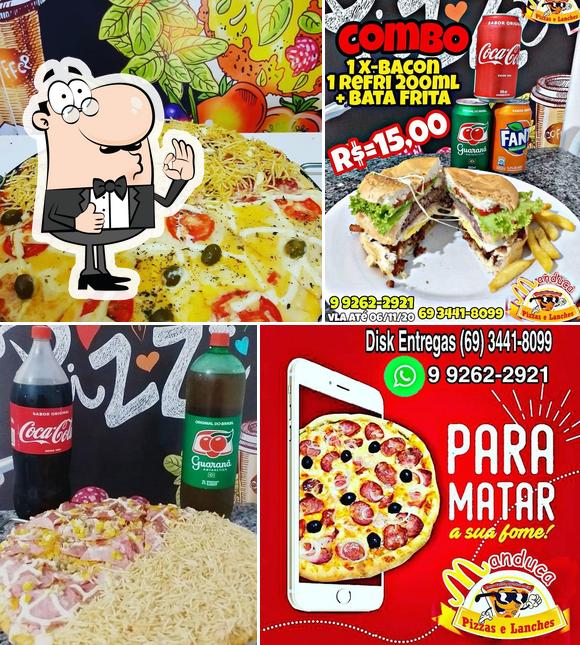 See the photo of Manduca Pizzas e Lanches