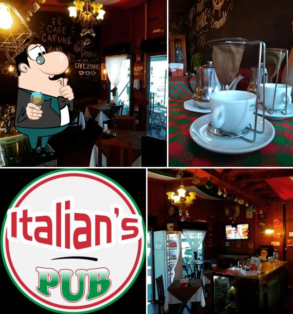 Italian's Pub Caffè e Bistrò picture