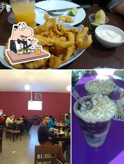 Comida em Peixe's Bar - Restaurante, Choperia e Música ao Vivo em Pouso Alegre