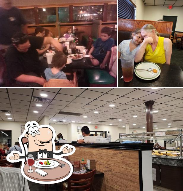 China King Super Buffet in Muskogee - Restaurant menu and reviews