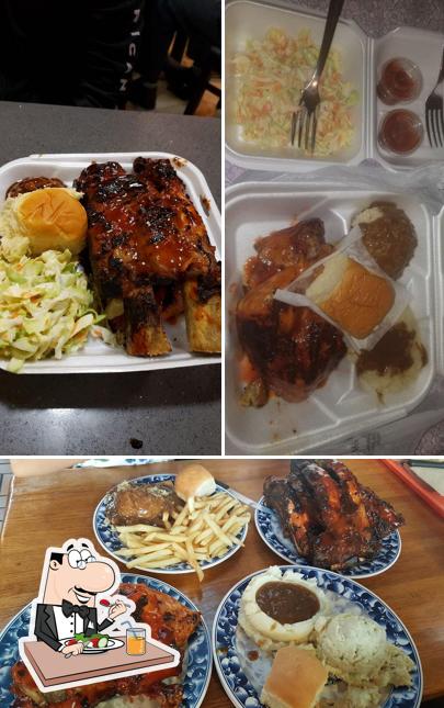 Love Chicken and Ribs in Azusa - Restaurant reviews