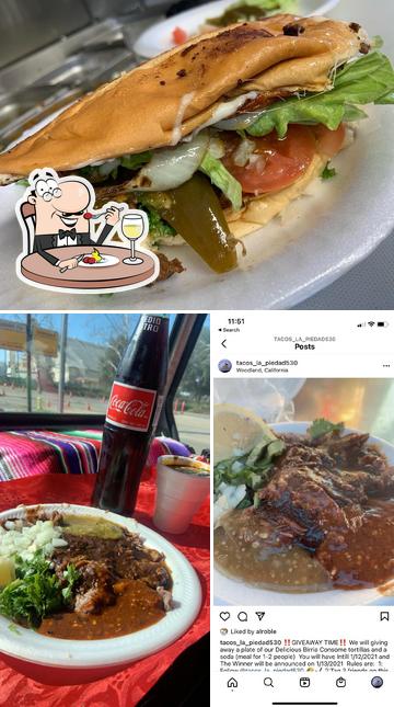 Tacos La Piedad in Woodland - Restaurant reviews