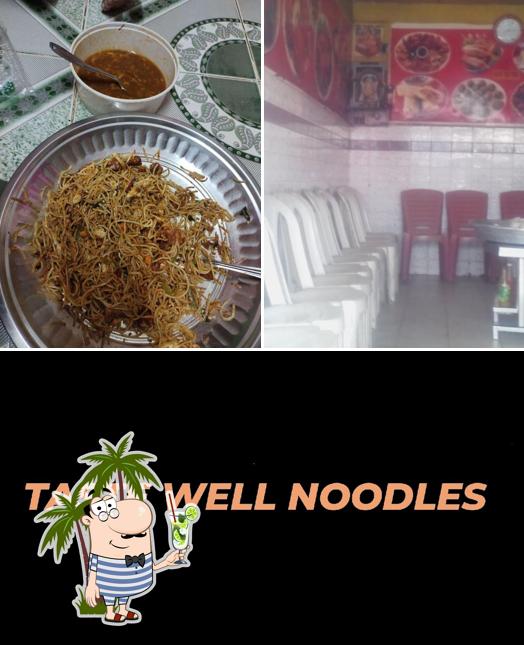 Look at this pic of Taste Well Noodles