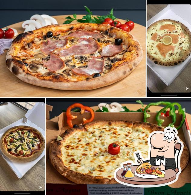 La pizza est le plat rapide le plus populaire du monde