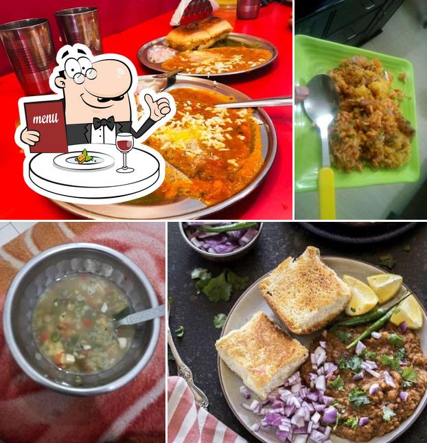 Bombay Special Pav Bhaji, Jammu, North Block - Restaurant Menu And Reviews