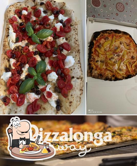 Ordina una pizza a Pizzalonga Away Ponzano