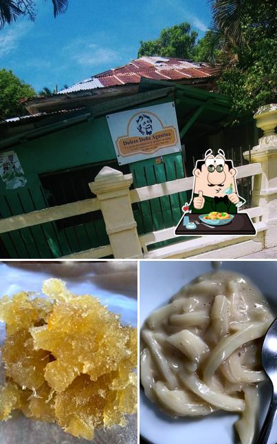Las fotografías de comida y exterior en Dulces Doña Agustina