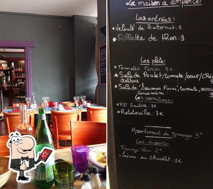 Voici une image de Restaurant La Maison le havre