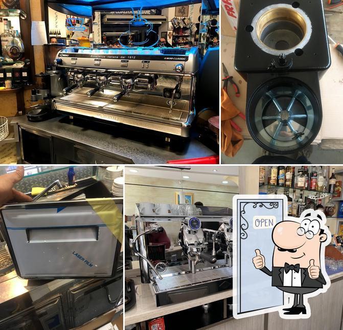 Ecco un'immagine di Sergio La Fiura Assistenza Tecnica Macchine Da Caffè E Attrezzature Da Bar