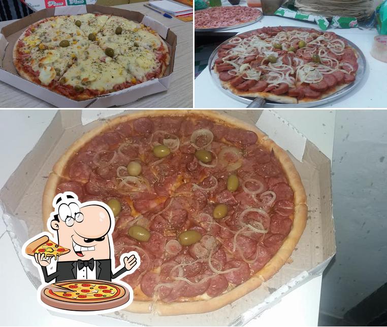 No O Paulista Pizzaria Delivery, você pode pedir pizza