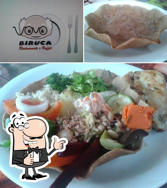 See the photo of Vovo Biruca Restaurante e Buffet